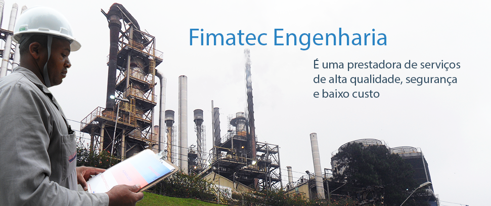 automação e montagem industrial